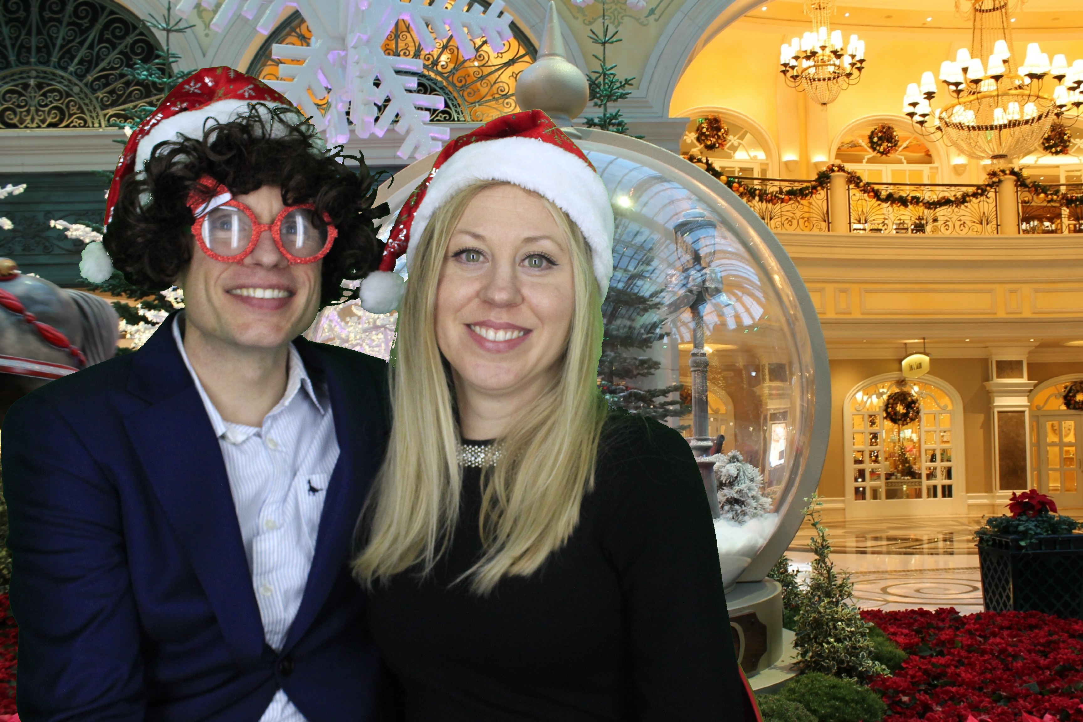 HMS Warrior Christmas Party | View more photos from the event at gallery.myphotoboothexperience.co.uk/u/MyPhotoBoothExperienceLtd/HMS-Warrior-Christmas-Party-0